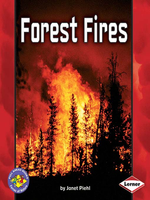 Title details for Forest Fires by Janet Piehl - Available